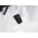 Elektrické autíčko - Porsche Cayenne - biele